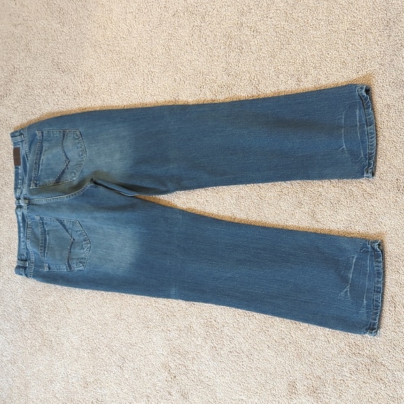 Men's straight leg jeans - Picture 2 of 4